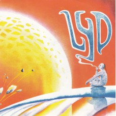 LYD - Lyd (Thorns – S 532) 1970 CD (Space Rock, Psychedelic Rock, Psychedelic)